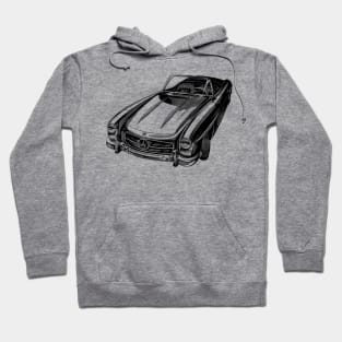 Mercedes_Benz SL 300 Hoodie